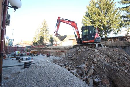 GRADNJA PRIZIDKA ZD CERKNICA 05 FOTO LJUBO VUKELIČ